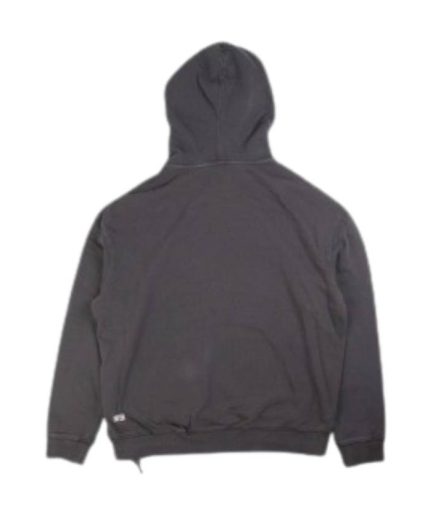 Black And White Ksubi Hoodie