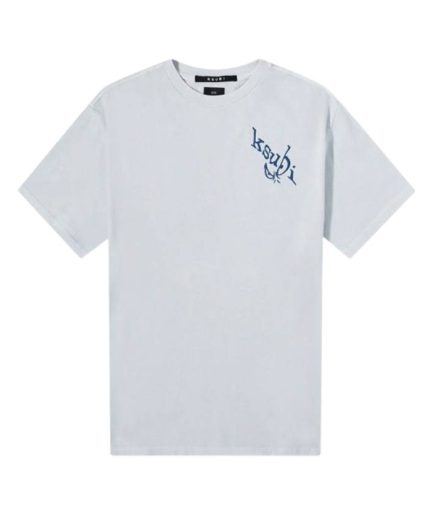 Buy Ksubi Biggie T-Shirt ‘Blue'