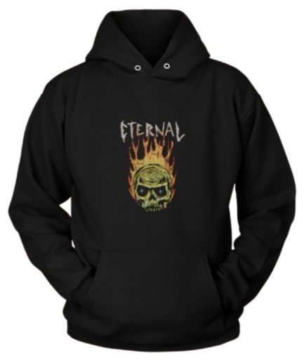 Ksubi X Vintage Hoodie